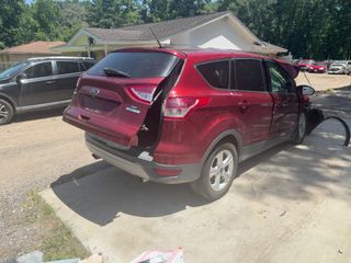 2014 Ford Escape SE - Exterior Rear Right Corner Image